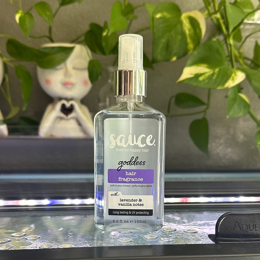 NEW! Sauce Goddess Hair Fragrance